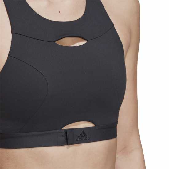 Adidas Powerimpact Luxe Training Medium-Support Bra Womens  Спортни сутиени