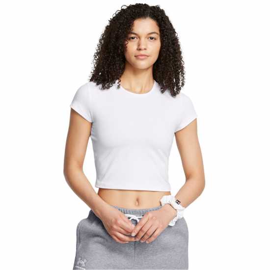 Under Armour Short-Sleeve Performance Gym Top  