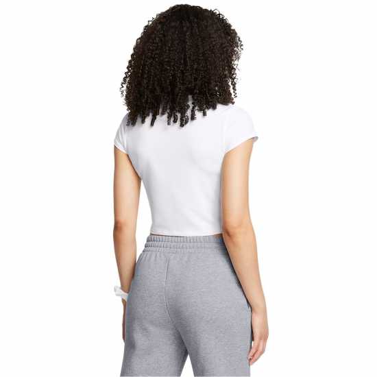 Under Armour Short-Sleeve Performance Gym Top  