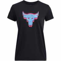 Under Armour Underground Core Short-Sleeve Performance Gym Top Черно 