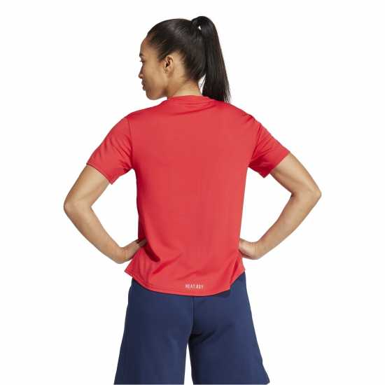 Adidas Noc Pl Hiit Ld99 Better Scarlet Adidas Noc Pl Hiit Ld99 Better Scarlet