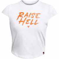 Under Armour Short-Sleeve Performance Gym Top  