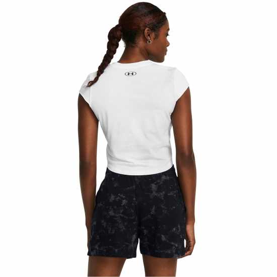 Under Armour Short-Sleeve Performance Gym Top  