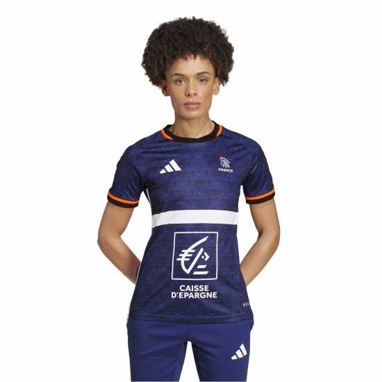 Adidas Team F Hb Jsy W Gym Top Womens Adidas Team F Hb Jsy W Gym Top Womens