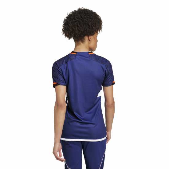 Adidas Team F Hb Jsy W Gym Top Womens Adidas Team F Hb Jsy W Gym Top Womens