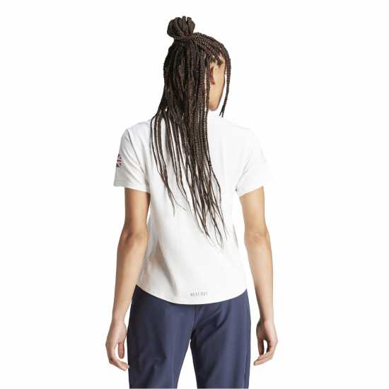 Adidas Team Gb Hr Teew Gym Top Womens  