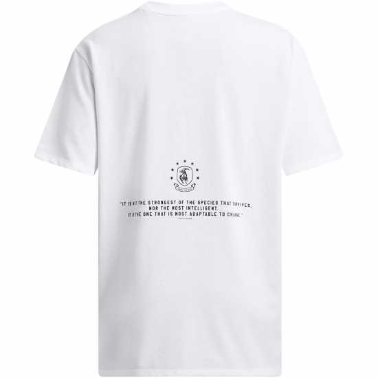 Under Armour Short-Sleeve Performance Gym Top  