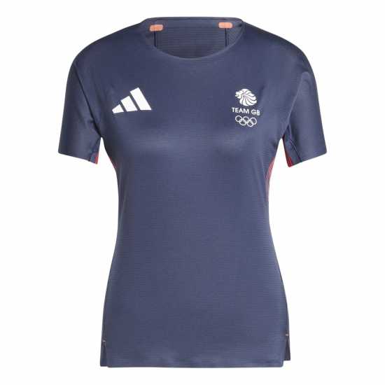 Adidas Team Gb Rutee W Gym Top Womens  