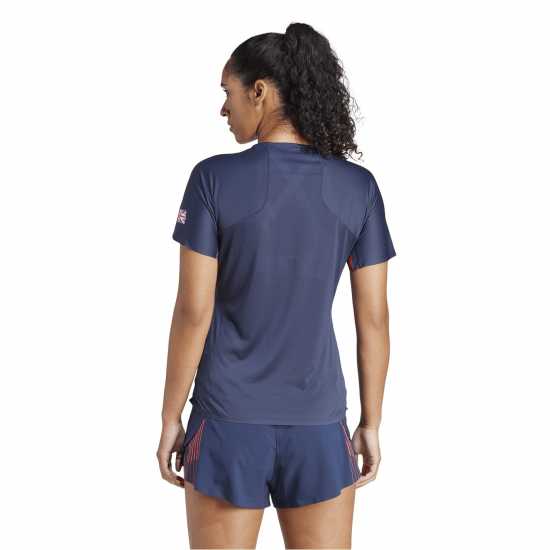 Adidas Team Gb Rutee W Gym Top Womens  