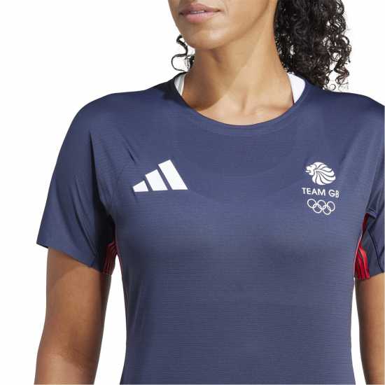 Adidas Team Gb Rutee W Gym Top Womens  