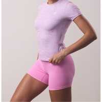 Womens Short-Sleeve Performance Gym Top  