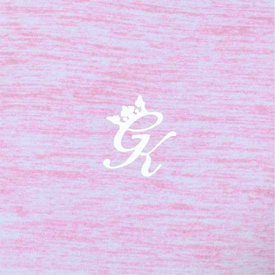 Womens Short-Sleeve Performance Gym Top  