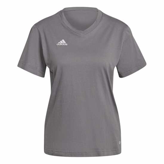 Adidas Ent22 Tee W Gym Top Womens  