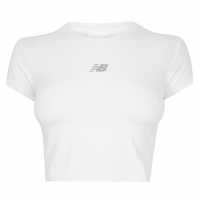 Women's Short Sleeve Performance Gym Top  