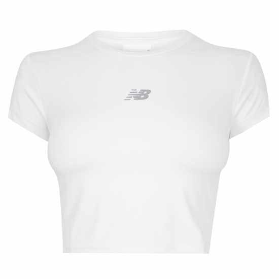 Women's Short Sleeve Performance Gym Top  