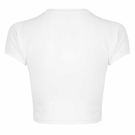 Women's Short Sleeve Performance Gym Top  