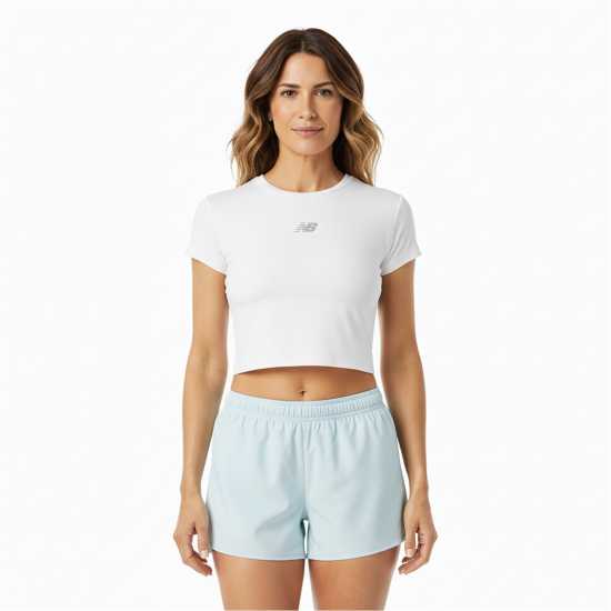 Women's Short Sleeve Performance Gym Top Women's Short Sleeve Performance Gym Top
