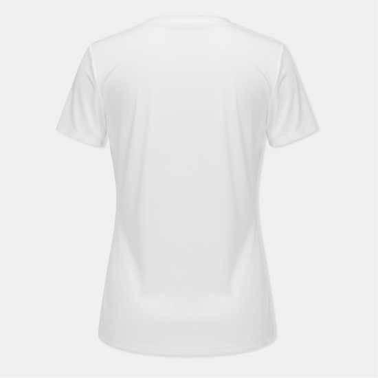 Usa Pro Pro Tech C Tee Womens Бяло 
