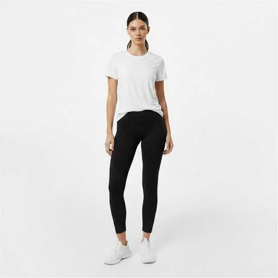 Usa Pro Pro Tech C Tee Womens Бяло 