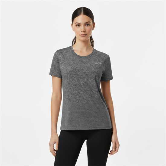 Usa Pro Pro Tech C Tee Womens Угъл 