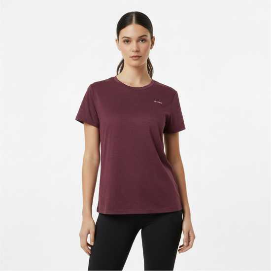 Usa Pro Pro Tech C Tee Womens Еспресо 
