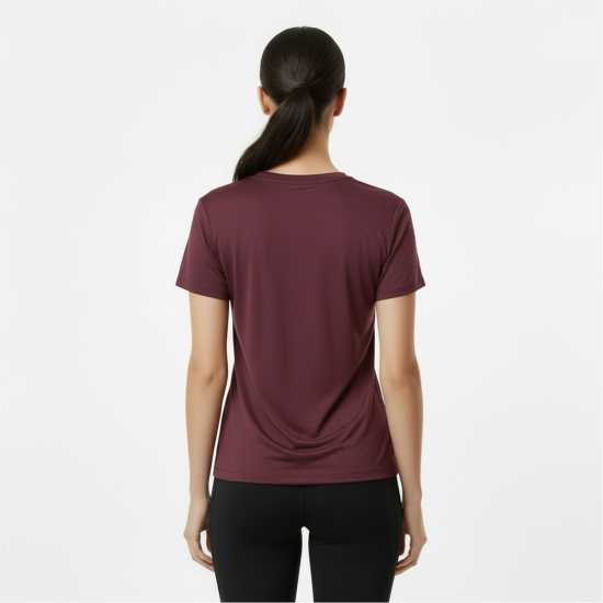Usa Pro Pro Tech C Tee Womens Еспресо 
