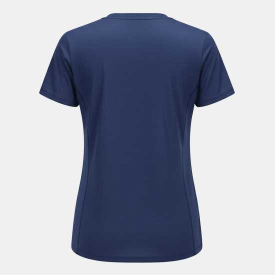 Usa Pro Pro Tech C Tee Womens Морска синьо Usa Pro Pro Tech C Tee Womens Морска синьо
