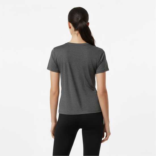 Usa Pro Tech C Tee Womens Khaki 