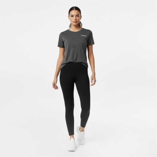 Usa Pro Tech C Tee Womens Khaki 