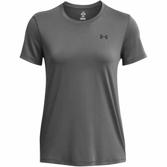 Under Armour Armour Tech Ssc - Solid Gym Top Womens  