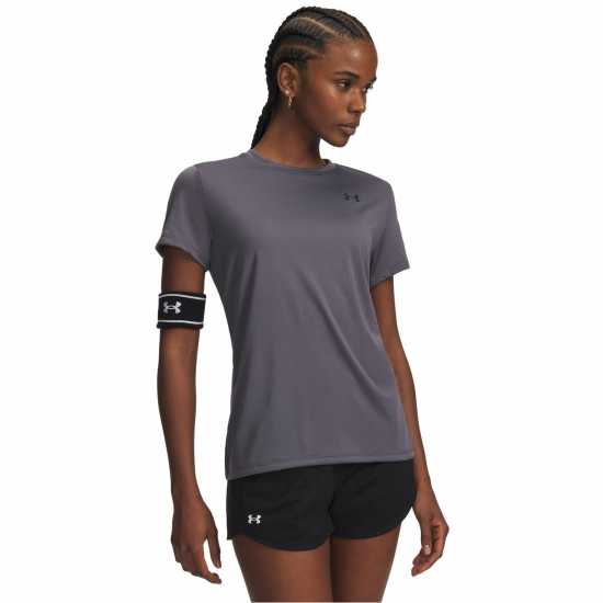 Under Armour Armour Tech Ssc - Solid Gym Top Womens  