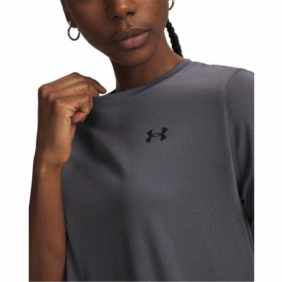 Under Armour Armour Tech Ssc - Solid Gym Top Womens  