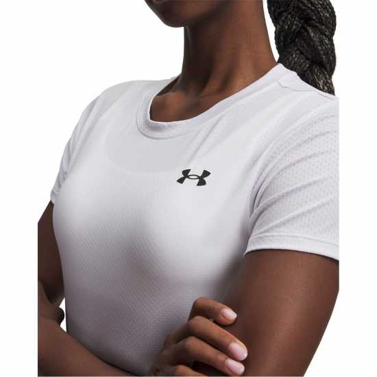Under Armour Ua Tech Mesh Ss Ld63  