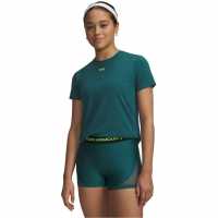Under Armour Ua Vanish Ss Ld63 Rack Green Under Armour Ua Vanish Ss Ld63 Rack Green