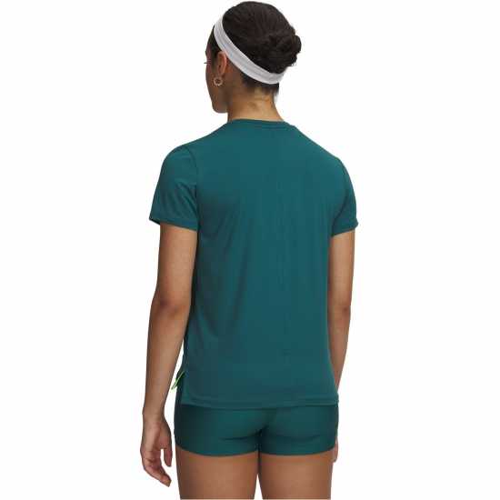 Under Armour Ua Vanish Ss Ld63 Rack Green 