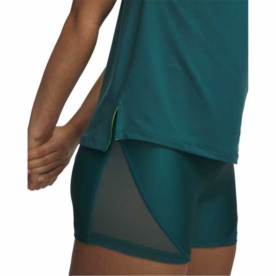 Under Armour Ua Vanish Ss Ld63 Rack Green 