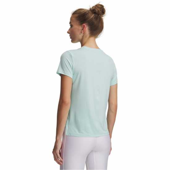 Under Armour Ua Vanish Ss Ld63 Mint/White 