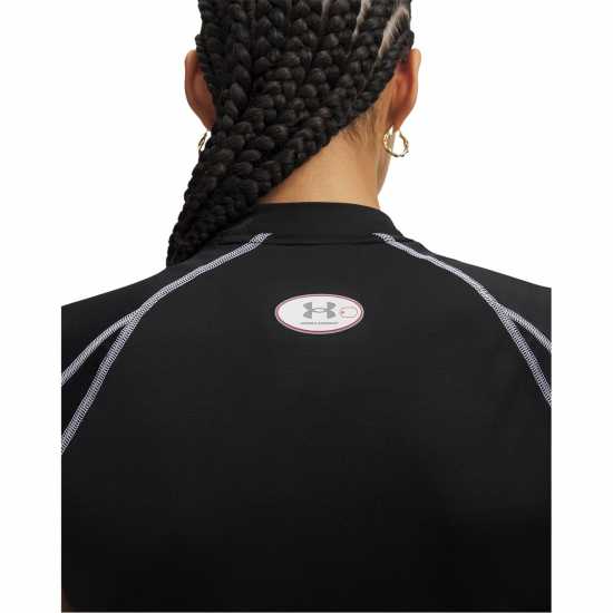 Under Armour Ua Hg Ecrop Mck Ss Ld63 Under Armour Ua Hg Ecrop Mck Ss Ld63