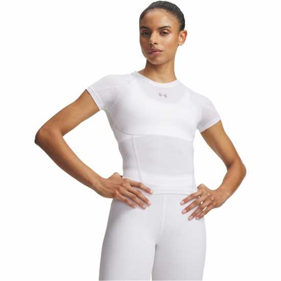 Under Armour Ua Heatgear Elite Ss Ld63 Under Armour Ua Heatgear Elite Ss Ld63