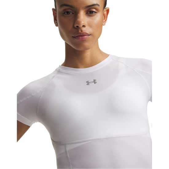Under Armour Ua Heatgear Elite Ss Ld63 Under Armour Ua Heatgear Elite Ss Ld63