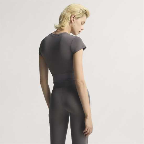 Adidas Women's Short-Sleeve Performance Gym Top Adidas Women's Short-Sleeve Performance Gym Top