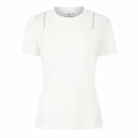 Castore Women's Short Sleeve Performance Gym Top  