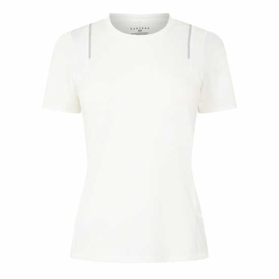 Castore Women's Short Sleeve Performance Gym Top  