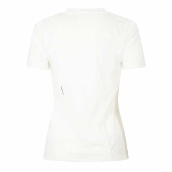 Castore Women's Short Sleeve Performance Gym Top  