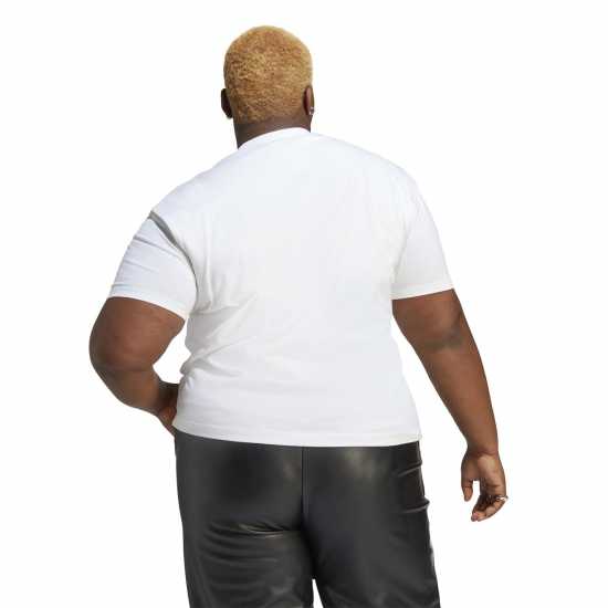 Adidas Classic Trefoil T-Shirt Womens  