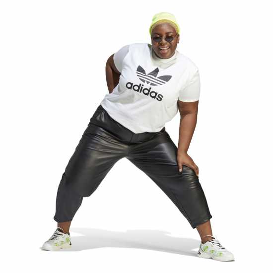 Adidas Classic Trefoil T-Shirt Womens  