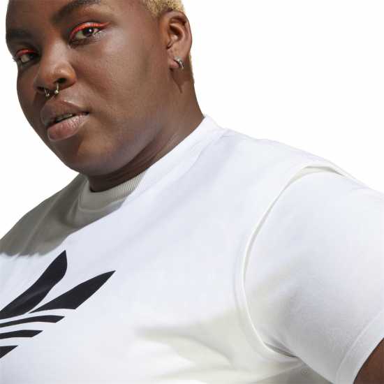 Adidas Classic Trefoil T-Shirt Womens  