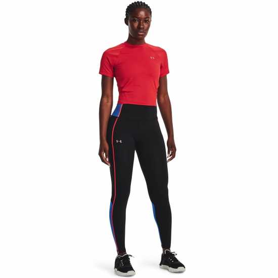 Under Armour Rush Perf Top Ld99 Red Атлетика