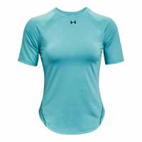 Under Armour Дамска Тениска Coolswitch T Shirt Ladies