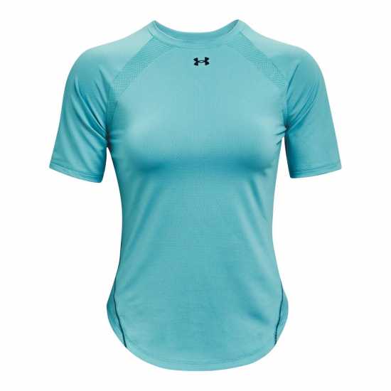 Under Armour Дамска Тениска Coolswitch T Shirt Ladies  - Дамски дрехи за бягане